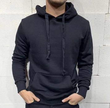 Худи Print Corporation «Under Armour Man Style» XXL Темно-синее