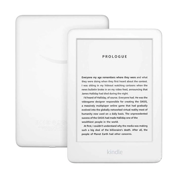 Электронная книга Amazon Kindle All-new 10th Gen 8Gb White (2019) [44443]