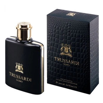 Туалетна вода для чоловіків Trussardi Uomo 200 мл
