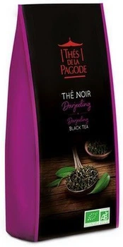 Чай черный Thes De La Pagode Даржилинг 100 г (3363790000160)