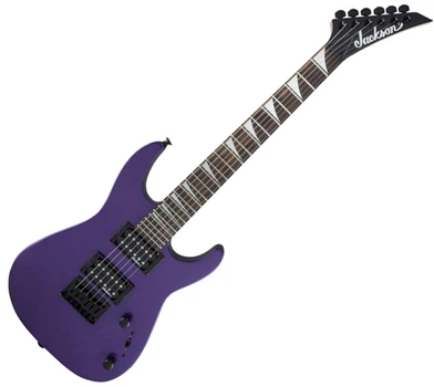 Электрогитара Jackson JS1X Dinky Minion AH Pavo Purple (230502)