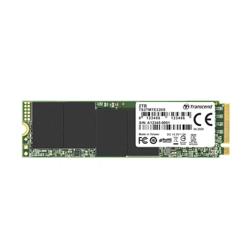 SSD диск Transcend MTE220S 2ТB M.2 PCIe Gen 3.0 3D NAND