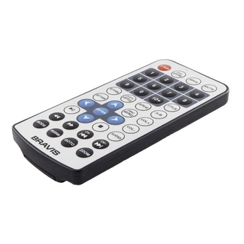 Пульт к DVD-проигрывателю Bravis DVD AK-768B