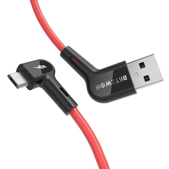 Кабель BlitzWolf microUSB BW-AC 2