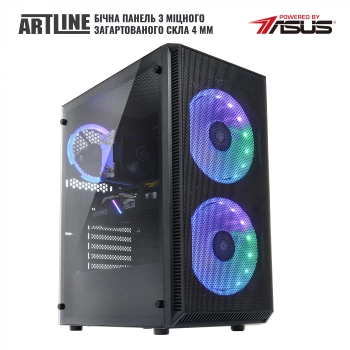 Компьютер ARTLINE Gaming X57 v37