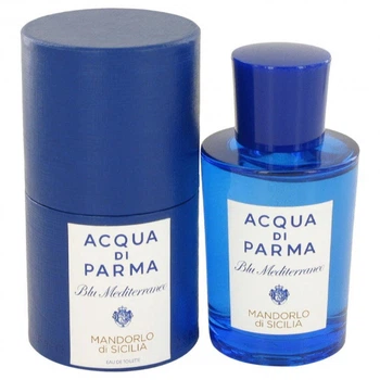 Туалетна вода унісекс Acqua Di Parma Blu Mediterraneo Mandorlo Di Sicilia 75 мл (8028713570032)