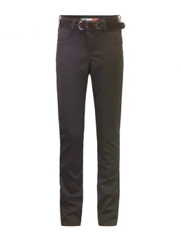 Брюки Gofi Jeans 60520 122 см Черные