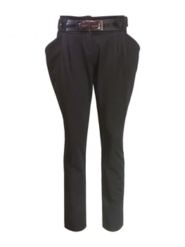 Брюки Gofi Jeans 8450 152 см Черные