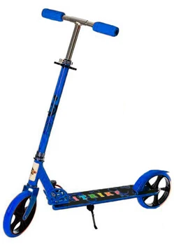 Самокат iTrike SR 2-010-1 Blue (SR 2-010-1 blue)