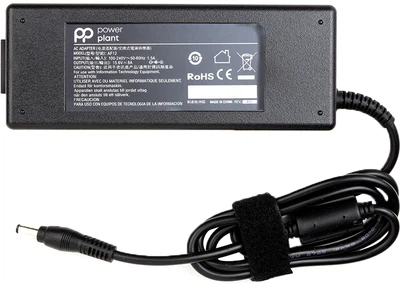 Блок питания PowerPlant для ноутбука Panasonic (15.6V 125W 8A) (PC125S5525)