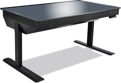 Корпус-стол Lian Li DK05-FX EU Black Gaming Desk (G99.DK05FX.02EU)