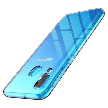 Чохол GOR для Samsung Galaxy A20 / Galaxy A30 Transparent