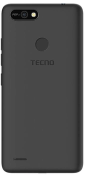 Мобильный телефон Tecno POP 2F (B1f) 1/16GB DualSim Midnight Black