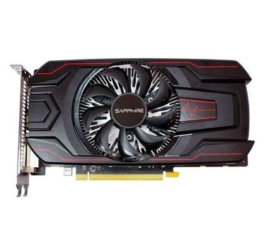 Відеокарта Sapphire AMD Radeon RX 560 4Gb Nitro (11267-99) (GDDR5, 128 bit, PCI-E 3.0 x16), б/в