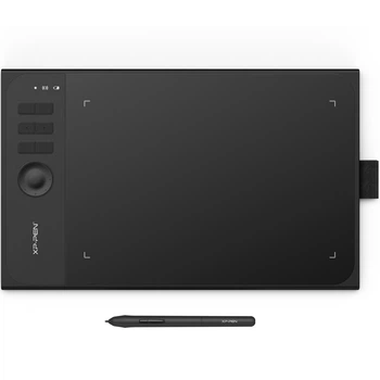 Графічний планшет XP-Pen Star 06 Чорний