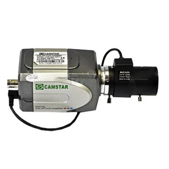 Камера 220 Sony, 480 TVL, ч/б, под объектив Lux. 31953