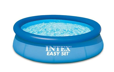 Надувной бассейн Intex 28110 на 2420 л, в коробке