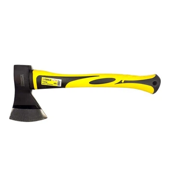 Топор Htools 600 г, ручка из фибергласса, 05K600