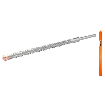 Сверло для бетона GRANITE GM SDS-MAX 34* 600 QUADRO S4 (4-34-600)