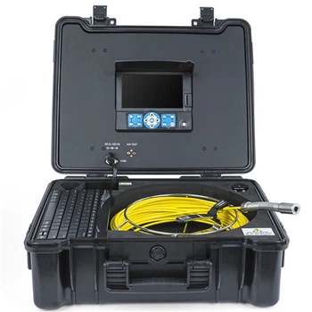 Бороскоп для труб (23мм, 30м) TV-BTECH 3199F2330
