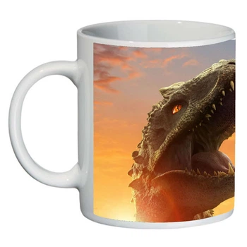 Кружка Парк Юрского периода SuperCup Jurassic world (чашка-SC-JW-0023)