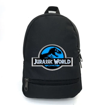 Рюкзак Парк Юрского периода Cappuccino Toys Jurassic World-006 черный