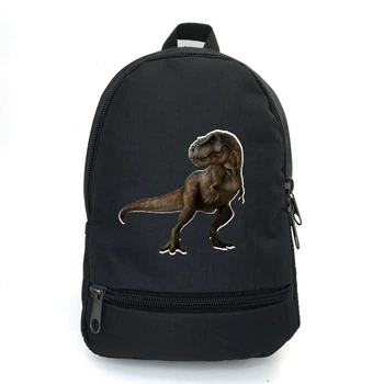 Рюкзак Парк Юрского периода Cappuccino Toys Jurassic World-001 черный