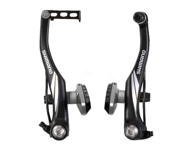 Гальма Shimano Alivio BR-M432, чорний (BR-M432-bl)