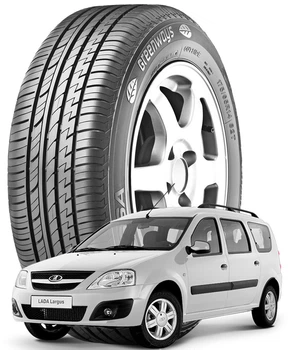Lassa GreenWays 185/70 R14 88H - Шины Lada Largus 2012 -