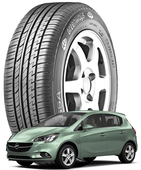 Lassa GreenWays 185/70 R14 88H - Шины Opel Corsa D, E 2007 - 2019