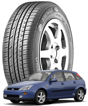 Lassa GreenWays 185/70 R14 88H - Шины Ford Focus I 1998 - 2004