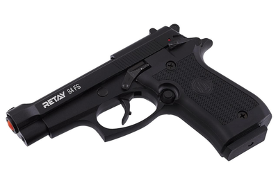 Стартовый пистолет Retay 84FS Black