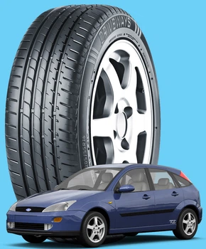 Lassa Driveways 195/60 R15 88V - Шины Ford Focus I 1998 - 2004