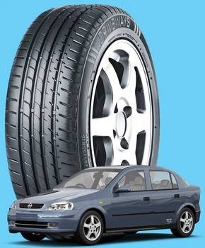 Lassa Driveways 195/60 R15 88V - Шины Opel Astra G 1998 - 2009