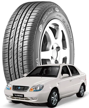 Lassa GreenWays 175/65 R14 82H - Шины Geely CK / MK 2007 - 2016