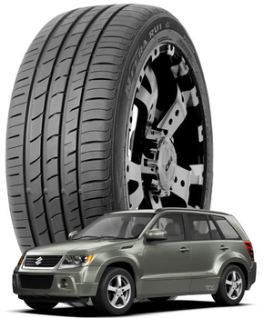 Nexen NFera RU1 SUV 225/60 R18 100W - Шины Suzuki Grand Vitara II 2005 - 2015