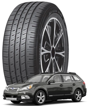 Roadstone NFera RU5 SUV 225/60 R17 103V - Шины Subaru Outback IV 2009 - 2014