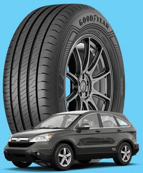 GoodYear EfficientGrip 2 SUV 225/65 R17 106V XL - Шины Honda CR-V III, IV 2007 - 2018
