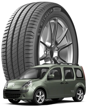 Michelin Primacy 4 195/65 R15 91V - Шины Renault Kangoo II 2008 -