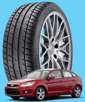 Tigar High Performance 205/55 R16 94V XL - Шины Ford Focus II, III 2004 - 2019