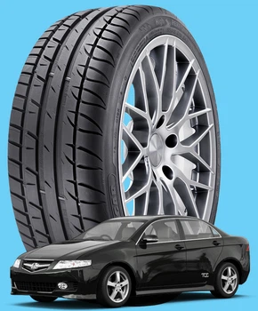 Tigar High Performance 205/55 R16 94V XL - Шины Honda Accord VI, VII 1997 - 2008