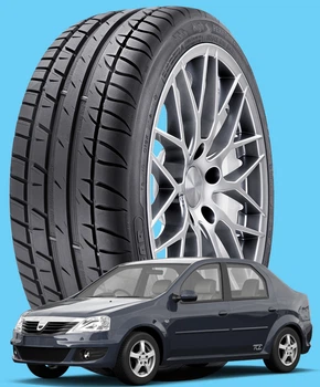 Tigar High Performance 185/65 R15 88H - Шины Dacia / Renault Logan I, II 2004 -