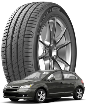 Michelin Primacy 4 195/65 R15 91V - Шины Citroën C4 I, II 2004 -