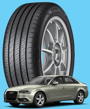 GoodYear EfficientGrip Performance 2 225/50 R17 98V XL - Шины Audi A4 (B8, B9) 2007 -