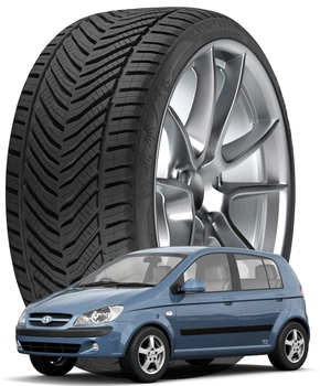 Tigar All Season 175/65 R14 86H XL - Шины Hyundai Getz 2002 - 2010