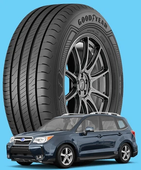 GoodYear EfficientGrip 2 SUV 225/55 R18 98V - Шины Subaru Forester IV, V 2013 -