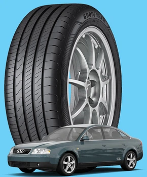 GoodYear EfficientGrip Performance 2 205/55 R16 91H - Шины Audi A6 (C4, C5) 1994 - 2005