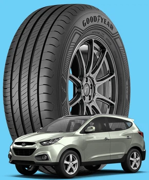 GoodYear EfficientGrip 2 SUV 225/55 R18 98V - Шины Hyundai Tucson (IX35) 2009 -