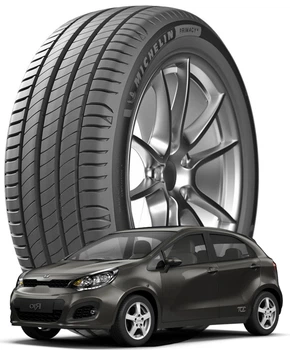 Michelin Primacy 4 185/65 R15 88T - Шины Kia Rio III, IV 2011 -