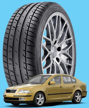 Tigar High Performance 195/65 R15 95H XL - Шины Skoda Octavia 1996 -